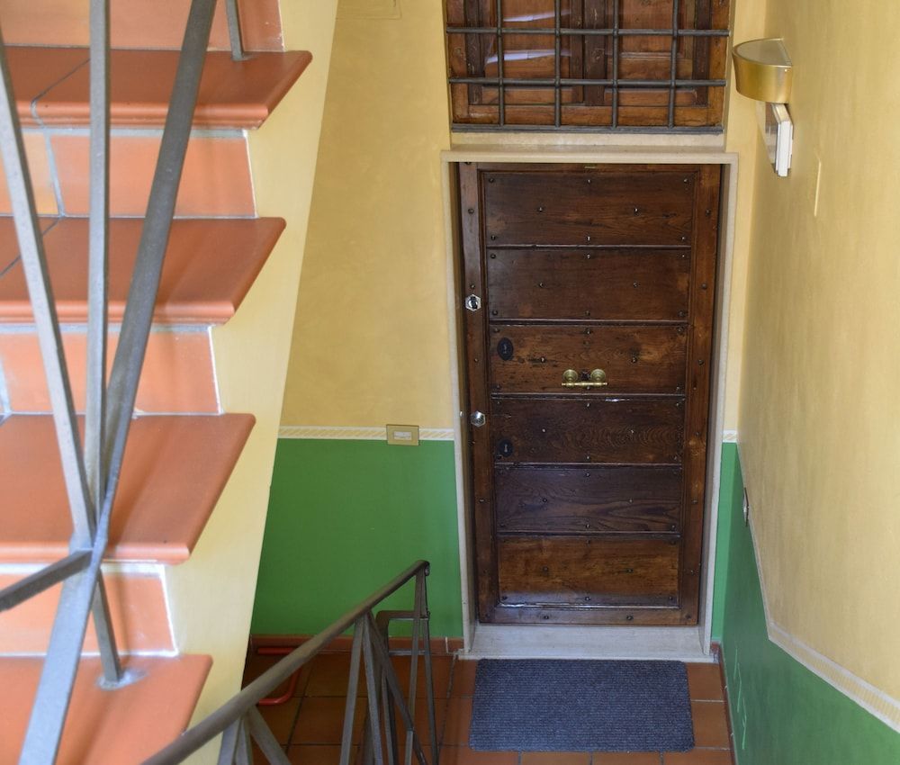 Borgo Pio 91 2