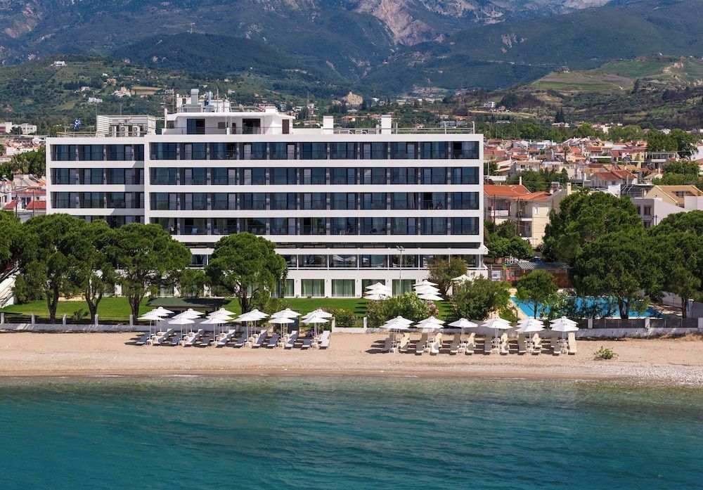 Achaia Beach Hotel, Vassilicos House of Hospitality 1