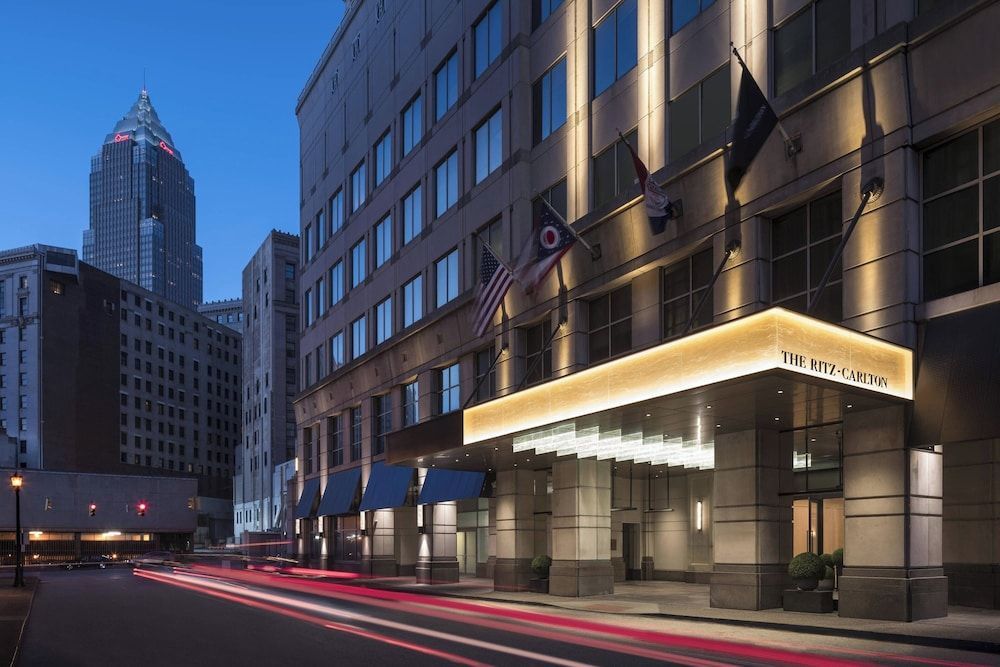 The Ritz-Carlton, Cleveland 1