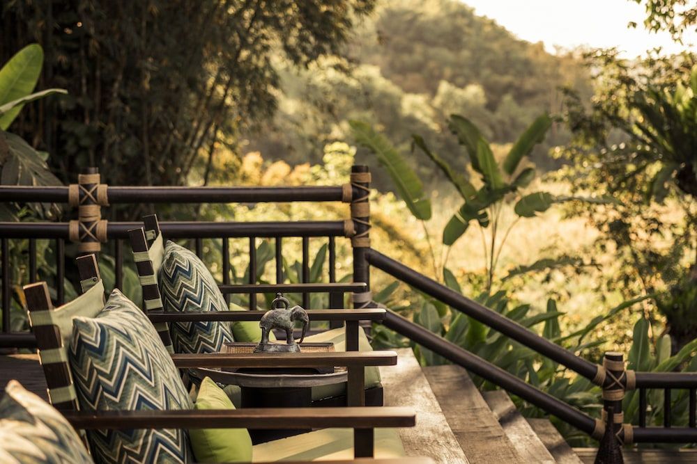 Four Seasons Tented Camp Golden Triangle 2