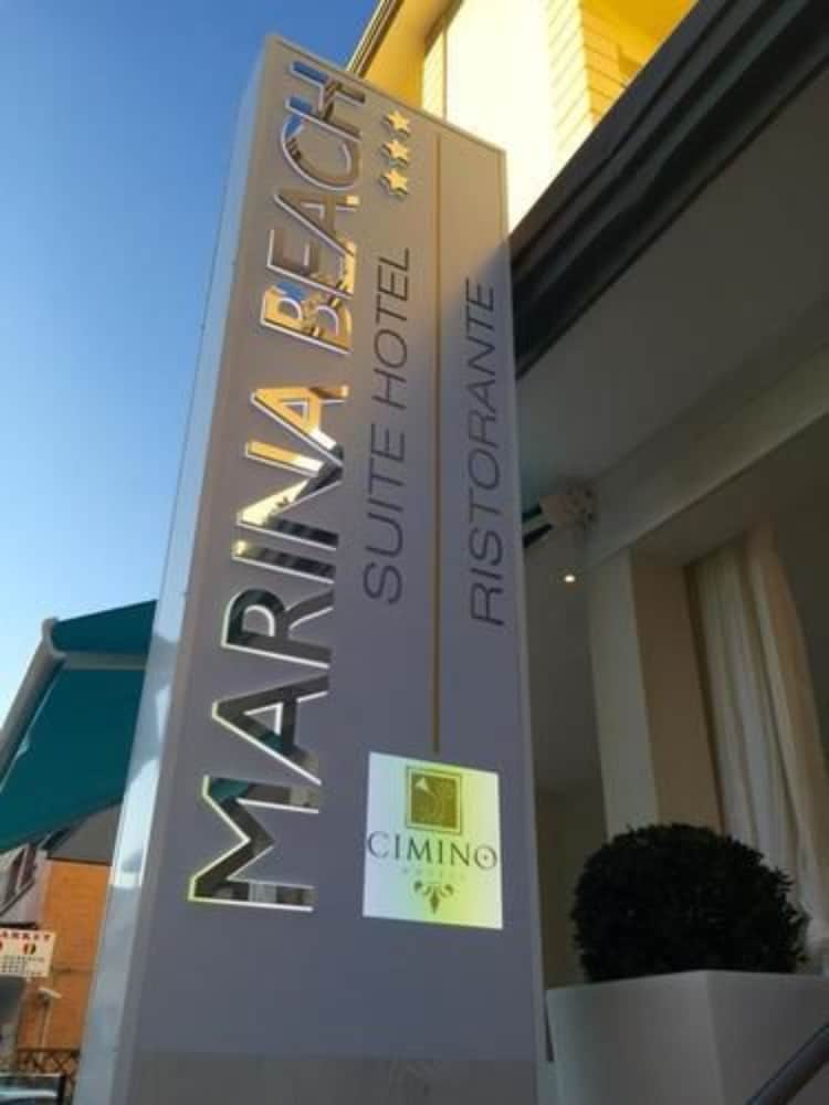 Marina Beach Suite Hotel 2