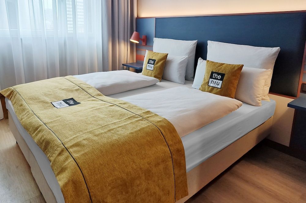 Holiday Inn - the niu, Clink Hamburg Barmbek by IHG 1
