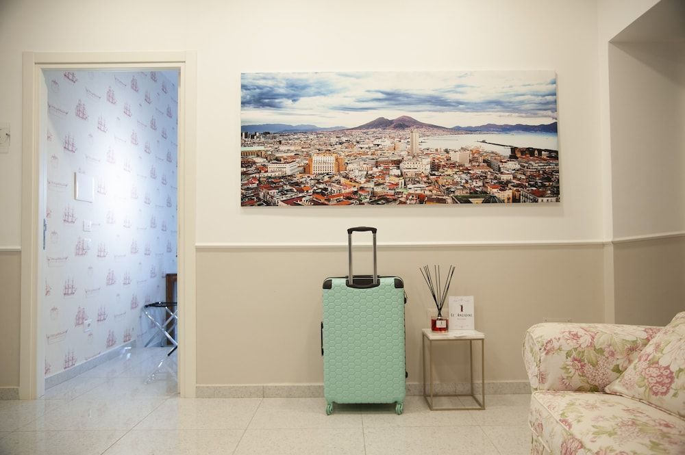 Le Angioine Rooms 1