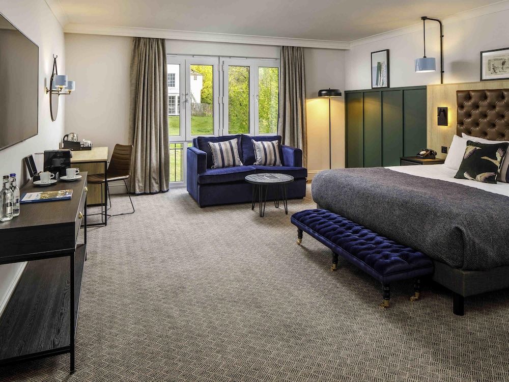 Mercure Oxford Hawkwell House Hotel 1