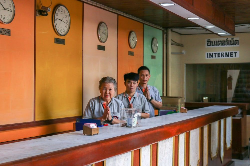 Nakornping Hotel 2