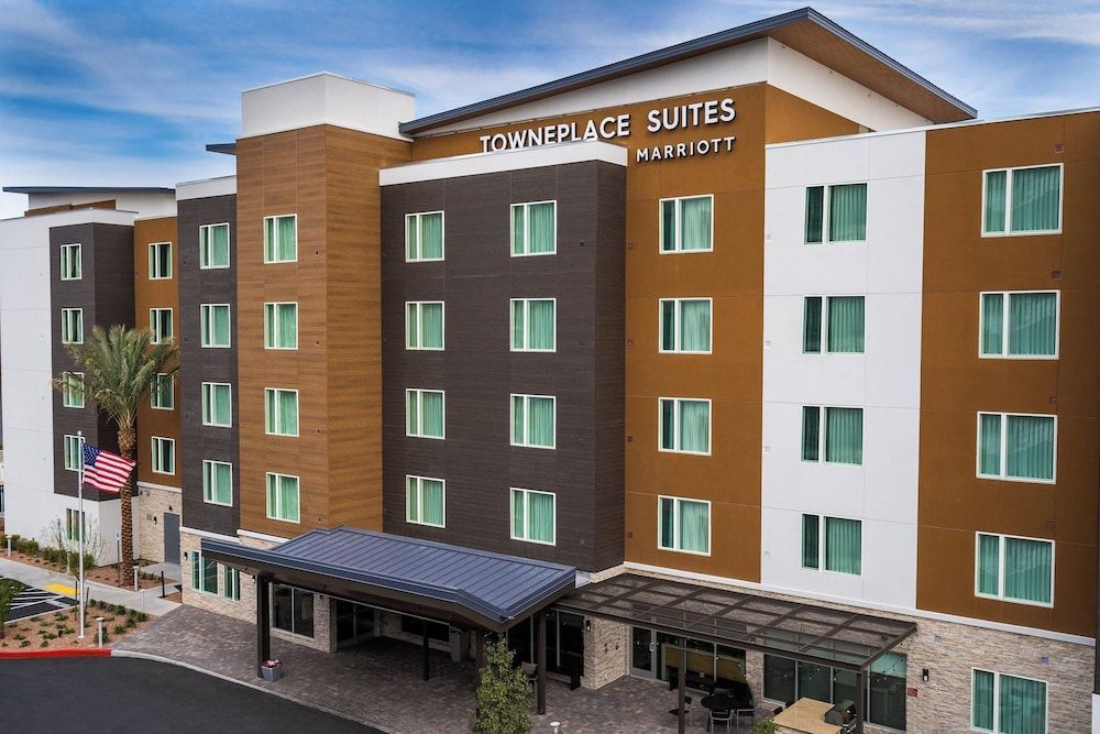TownePlace Suites By Marriott Las Vegas Stadium District 1