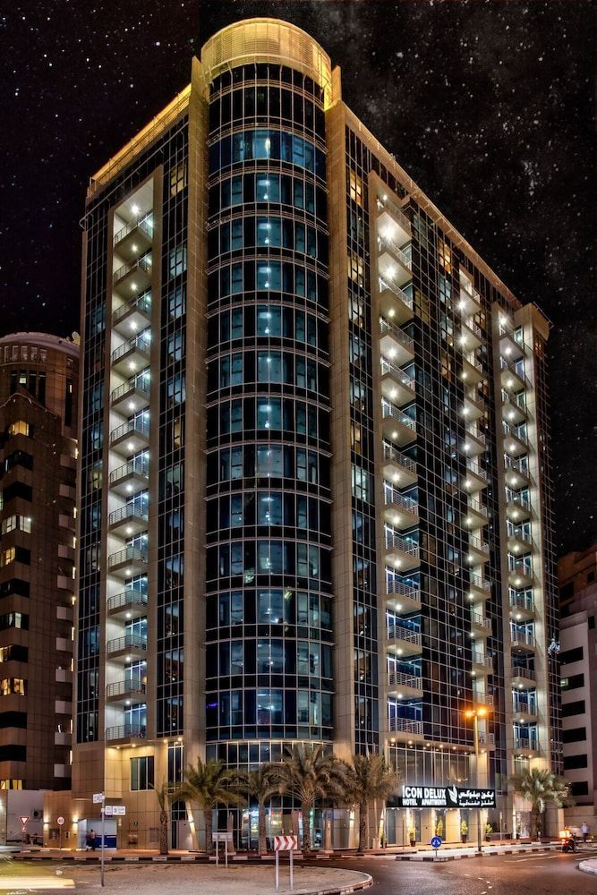 Icon Delux Hotel Apartments Al Barsha - Formerly Abidos 1