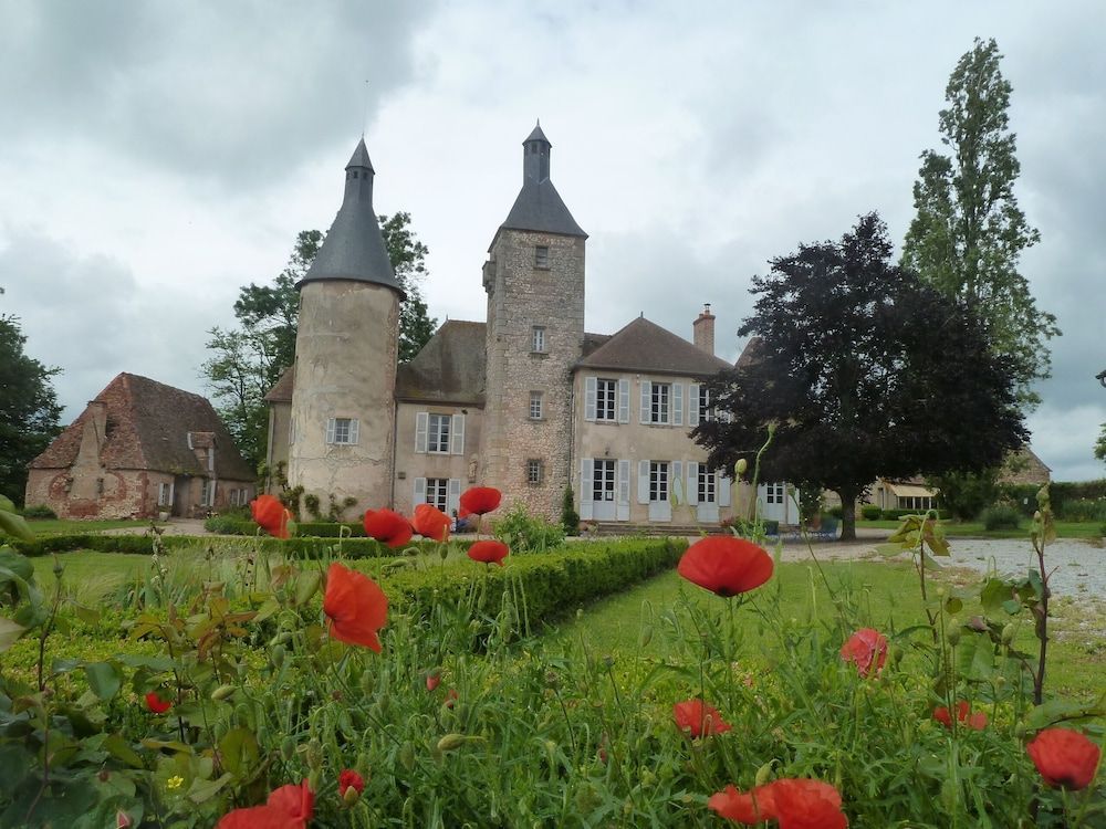 Château de Clusors 1