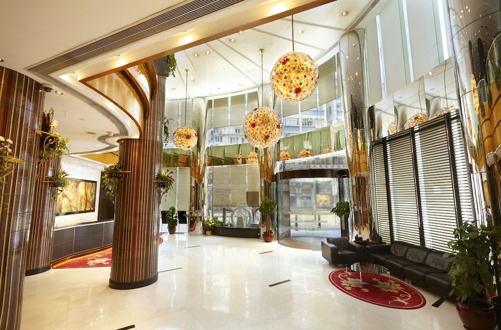 South Pacific Hotel 2
