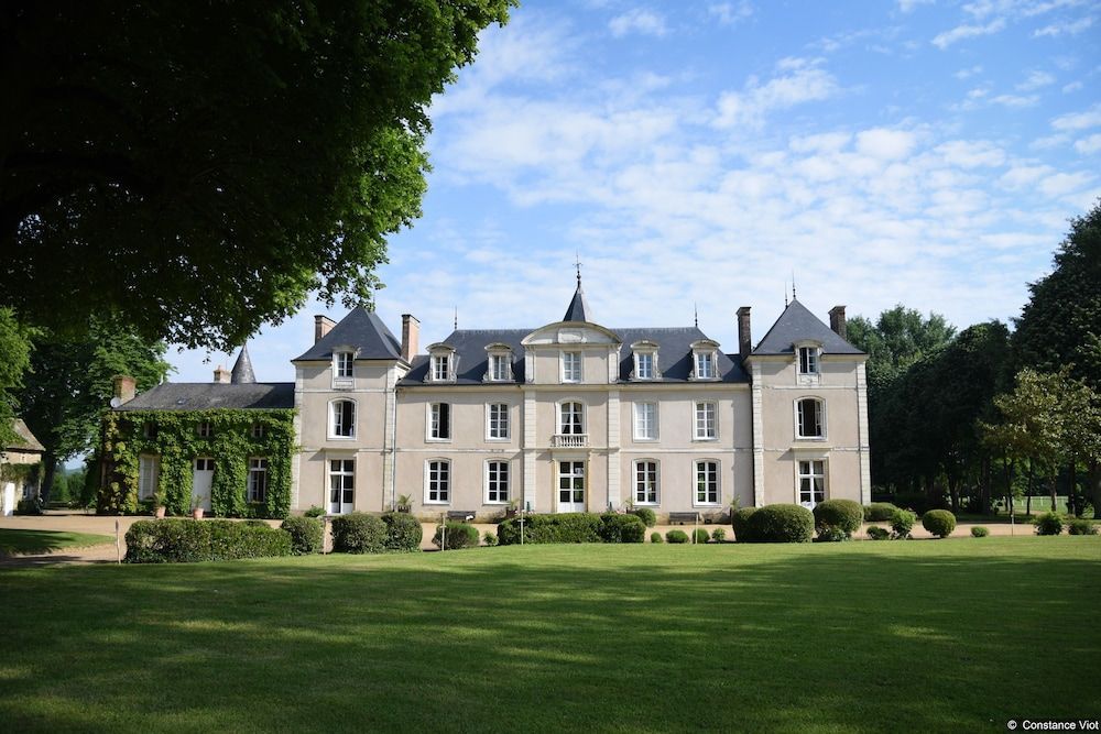 Gite La Ferme de la Potardiere 1