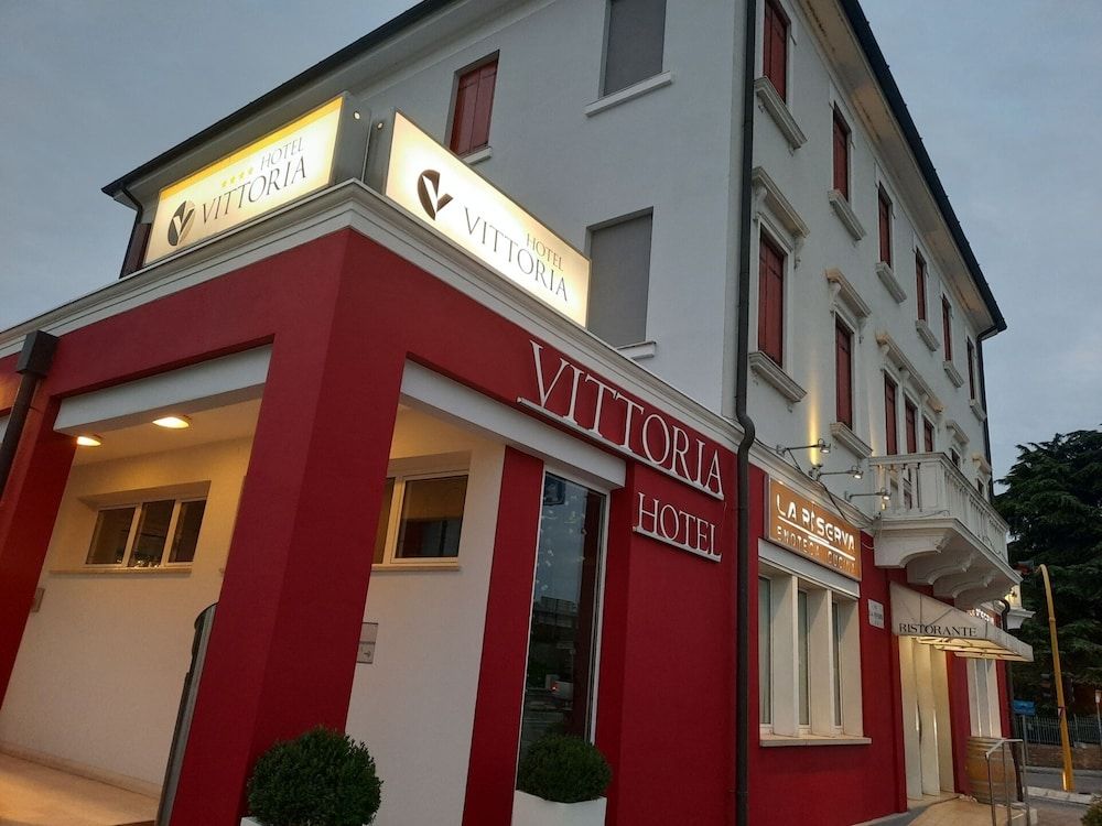 Hotel Vittoria 1