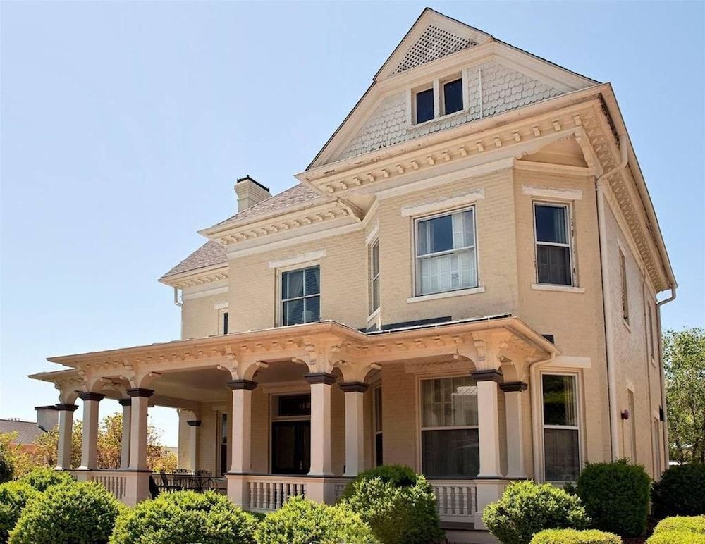 Frederick House 1