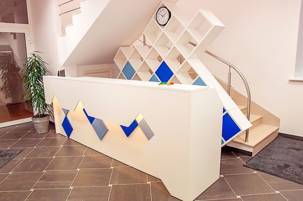 Mosaic Hotel 2