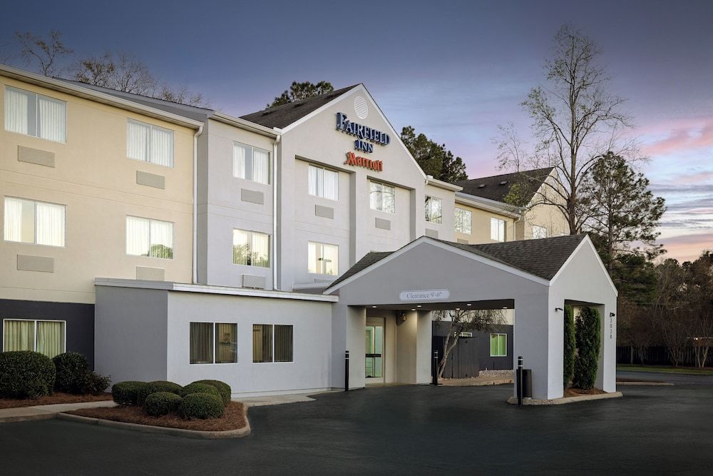 Fairfield Inn by Marriott Dothan 1