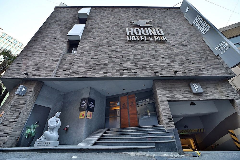 Seomyeon Hound Hotel 1st Street 1