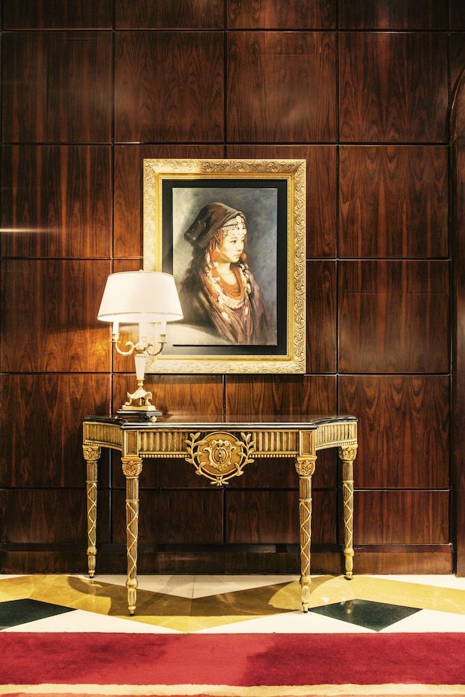 The Nile Ritz-Carlton, Cairo 2