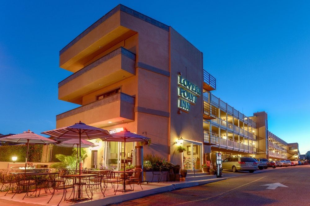 Lovers Point Inn 1