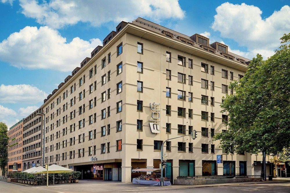 Aloft by Marriott Munich 1