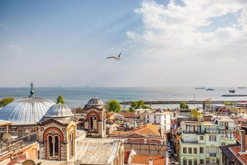 Maduro Hotel Istanbul 1