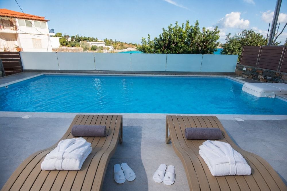 Ammos Lux Apartments Crete 1