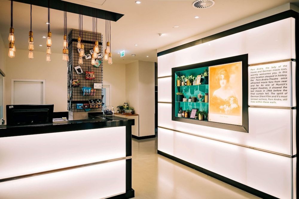 City Hotel MAX Munich West 2
