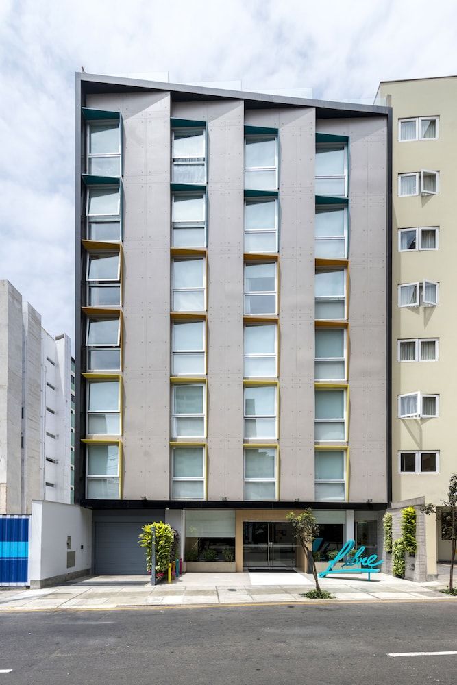 Libre Hotel, BW Signature Collection by Best Western 1