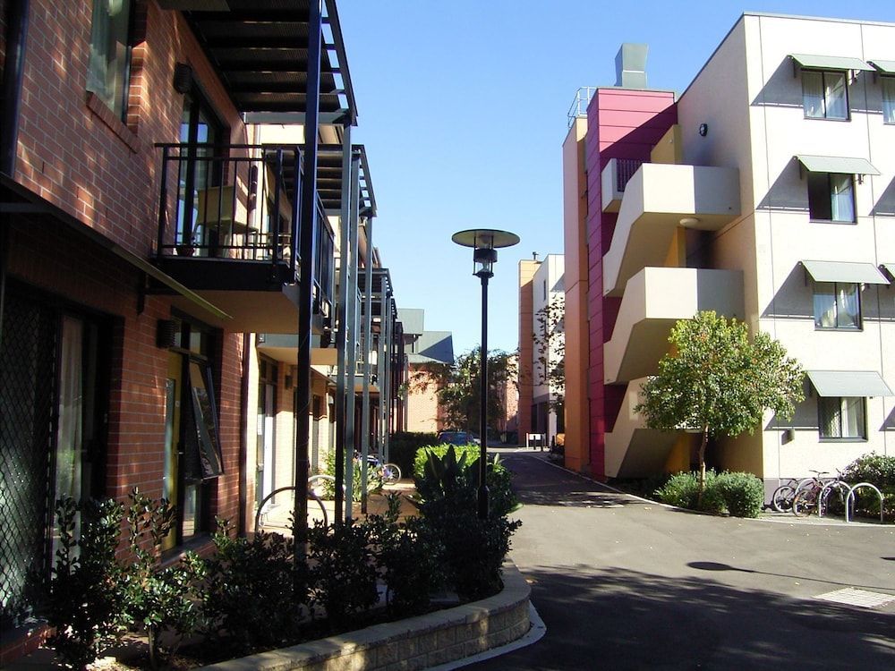 Sydney University Village 1