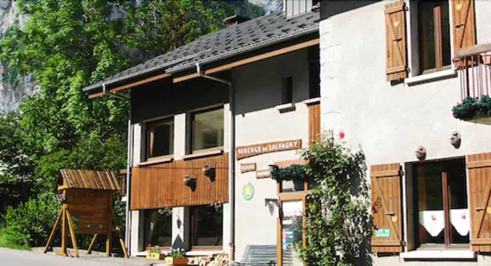 Gite Auberge de Salvagny 1