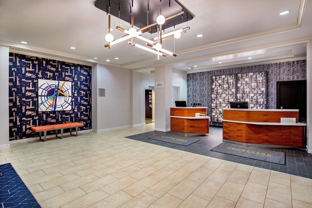 Courtyard by Marriott Boston Billerica Bedford 1