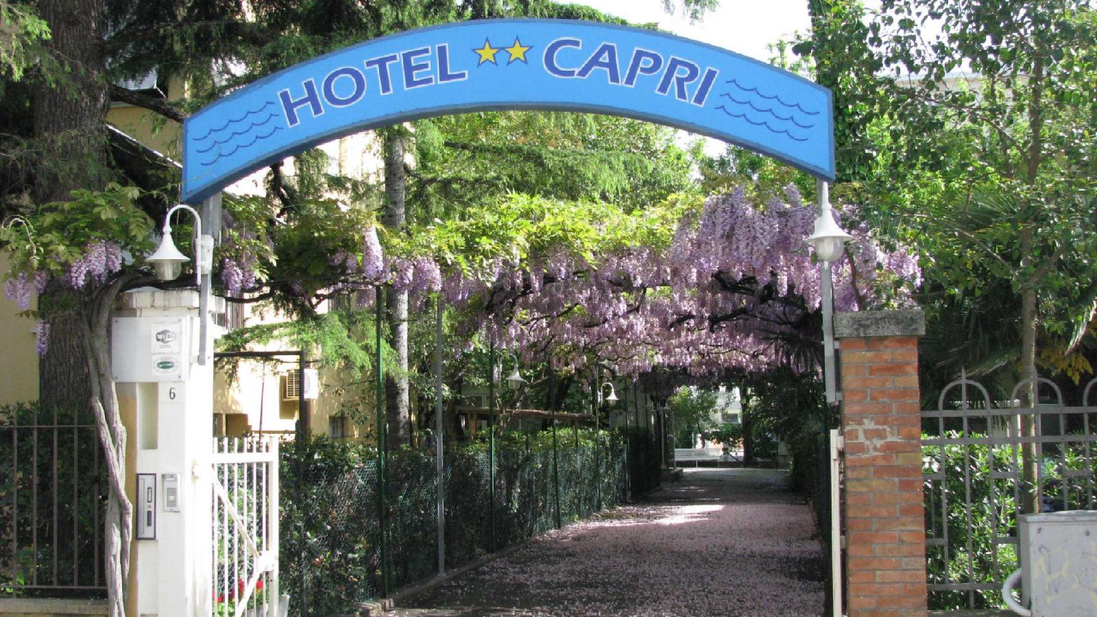 Hotel Capri 1
