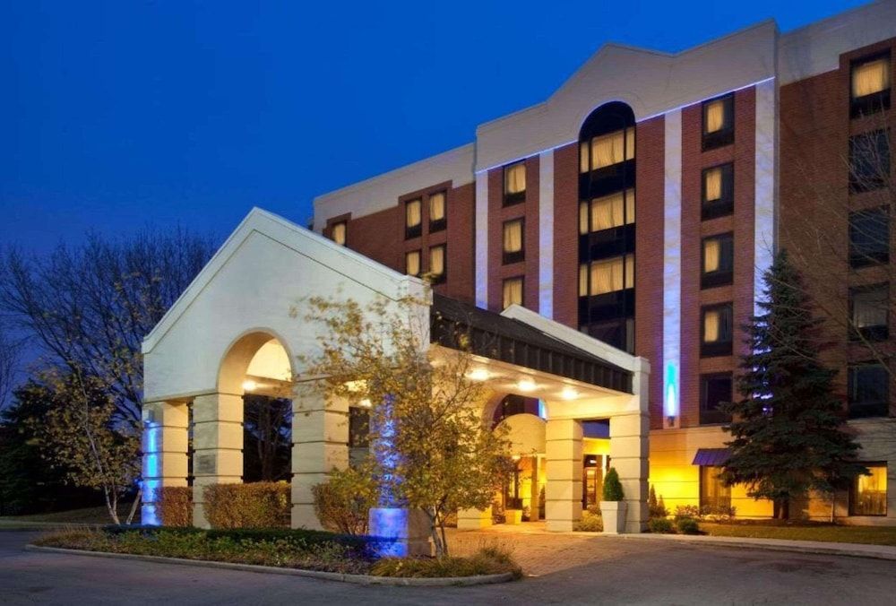 Radisson Hotel Schaumburg 1