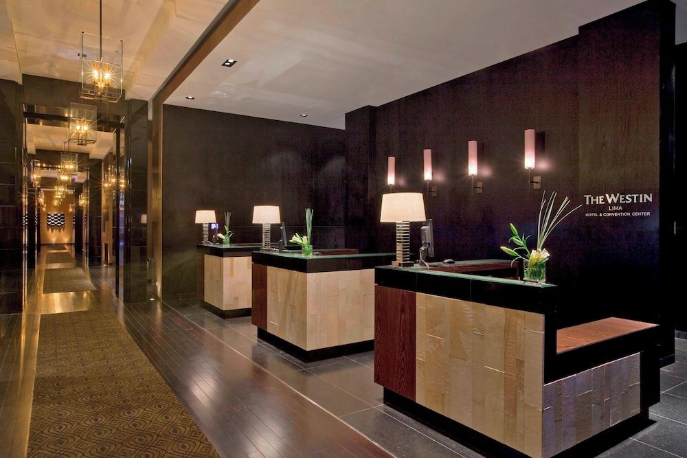 The Westin Lima Hotel & Convention Center 2