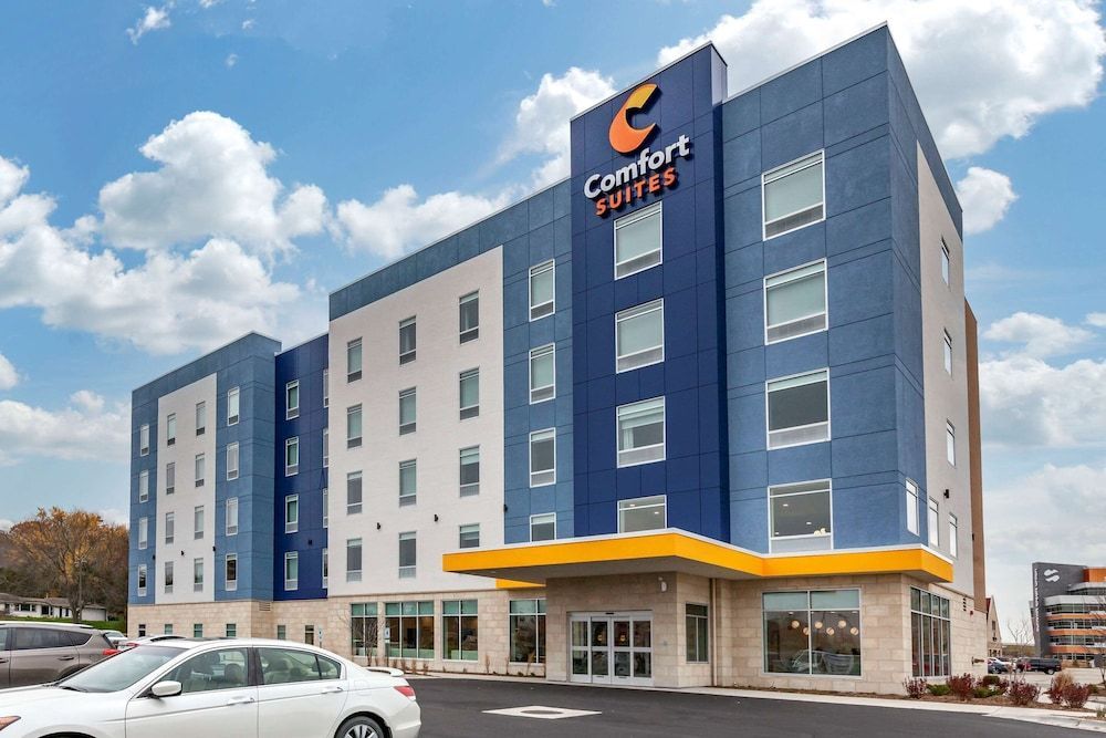 Comfort Suites Cottage Grove-Madison 1