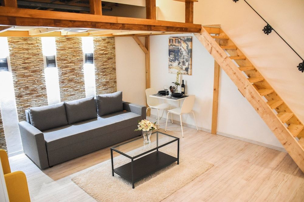 Cosy flat with balcony 1