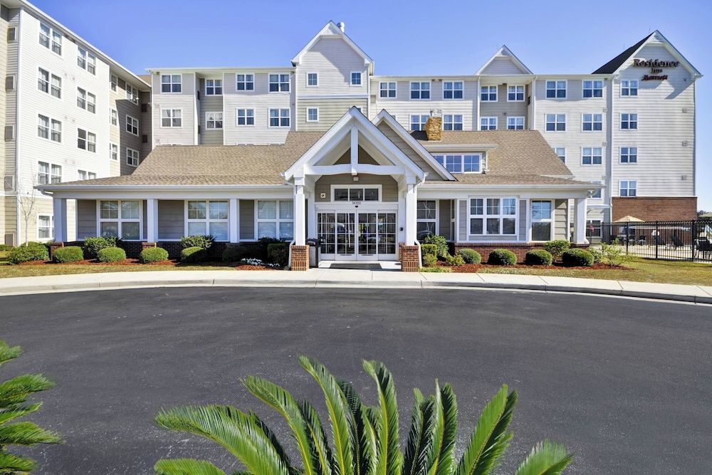 Residence Inn by Marriott Gulfport-Biloxi Airport 1