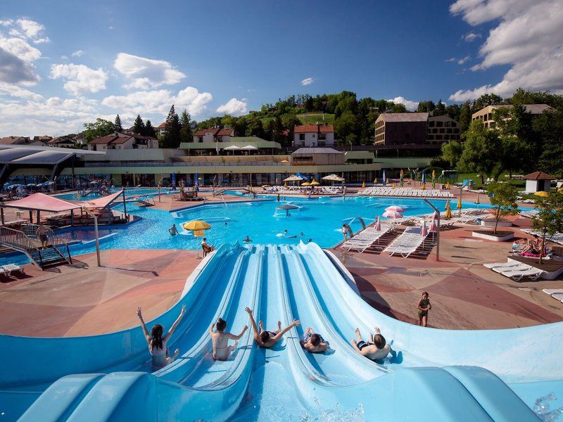 Terme Tuhelj Hotel Well 1