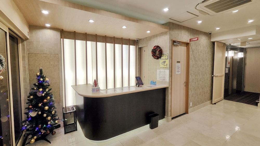 Dotonbori Shinsaibashi Hotel 1