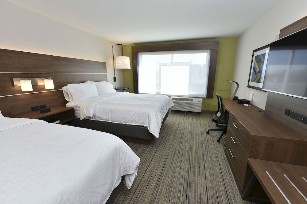 Holiday Inn Express & Suites MADISONVILLE by IHG 2