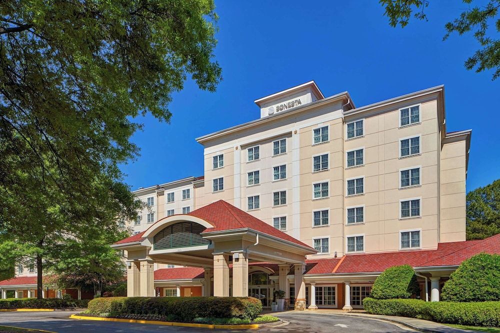Sonesta Atlanta Airport South 1