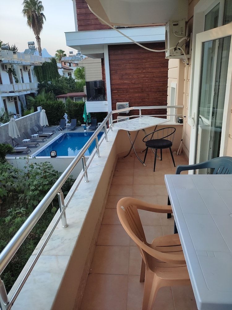 GARDEN Prizma Pansiyon & Aparts 1