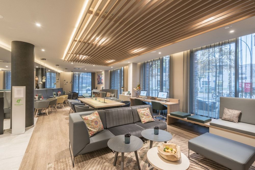 Holiday Inn HAMBURG - BERLINER TOR by IHG 2