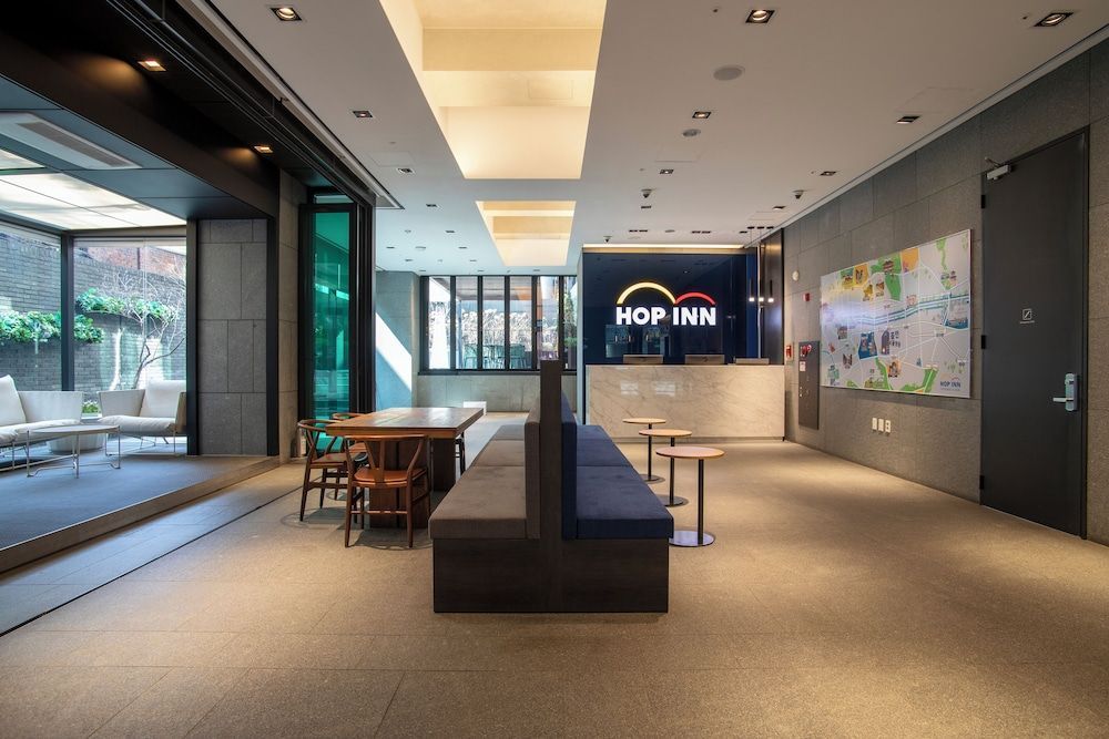 Hop Inn Seoul Myeongdong 2