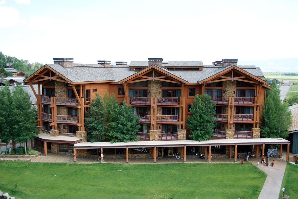 Teton Private Residences 1