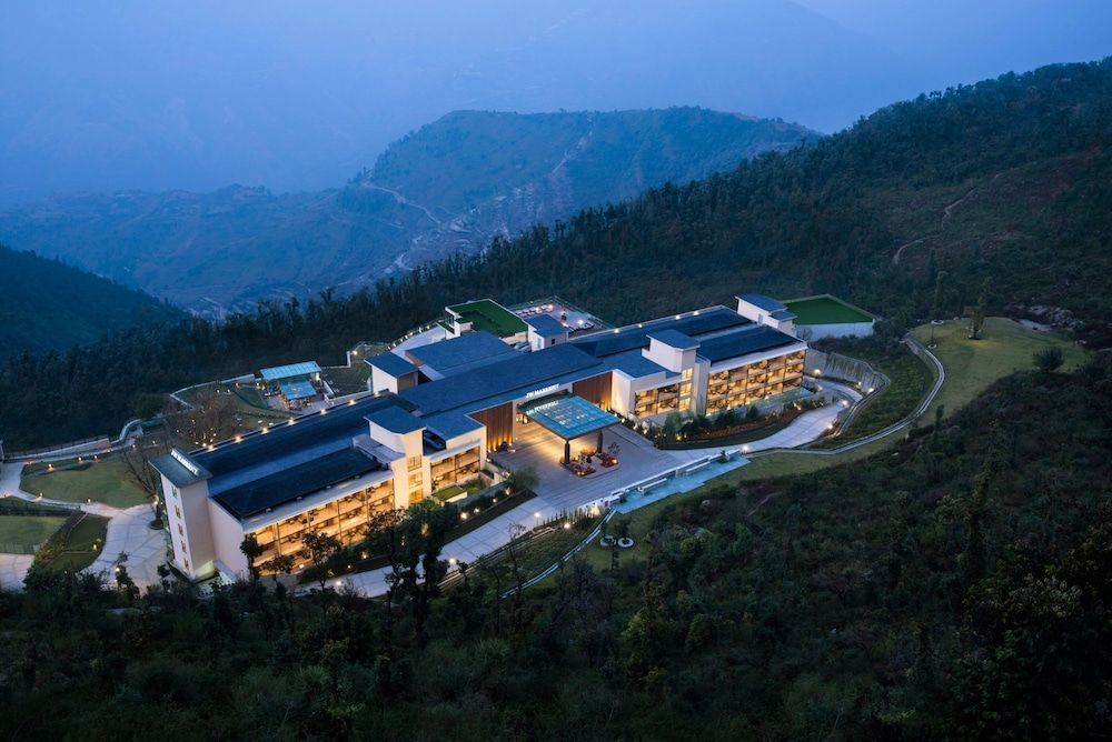 JW Marriott Mussoorie Walnut Grove Resort & Spa 1
