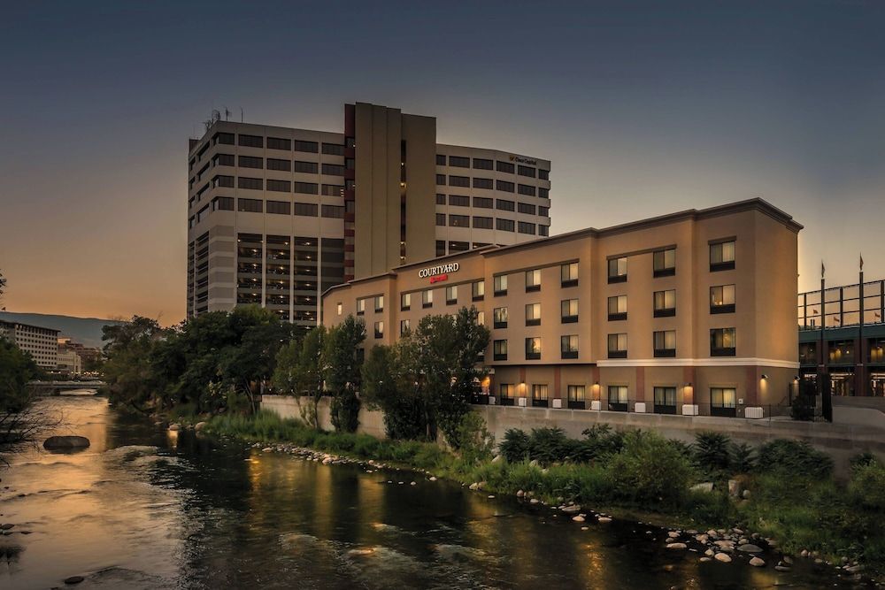 Courtyard by Marriott Reno Downtown/Riverfront 1