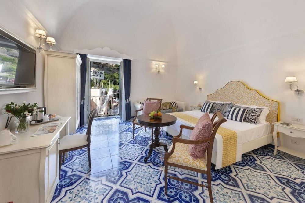 Antica Rheginna Luxury Room 2