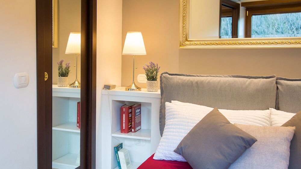Rental in Rome Panorama Penthouse 2