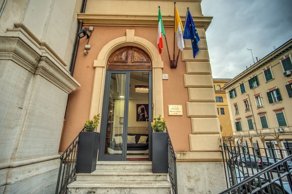 Hotel Ottaviano Augusto 1