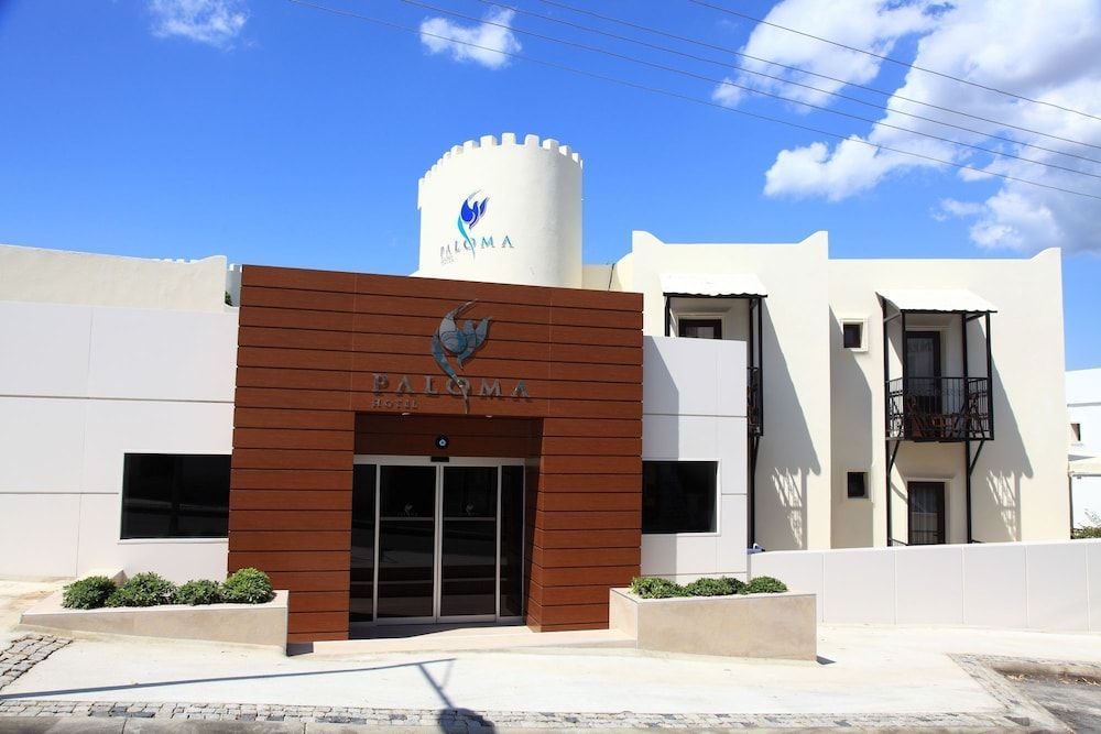 Paloma Hotel 1