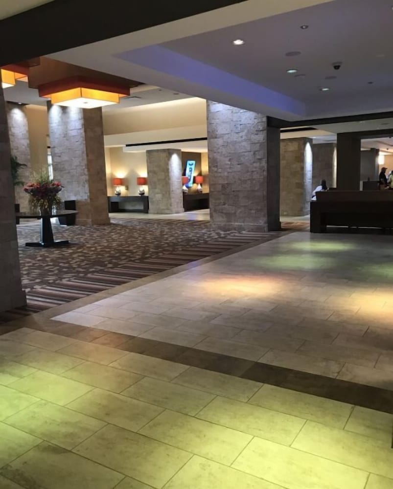 Seven Clans Hotel at Coushatta 2